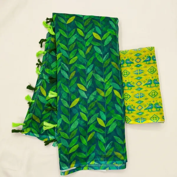 Floral_Breeze_Cotton_Saree_Collection