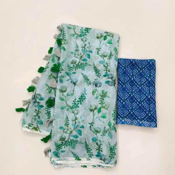 Floral_Breeze_Cotton_Saree_Collection