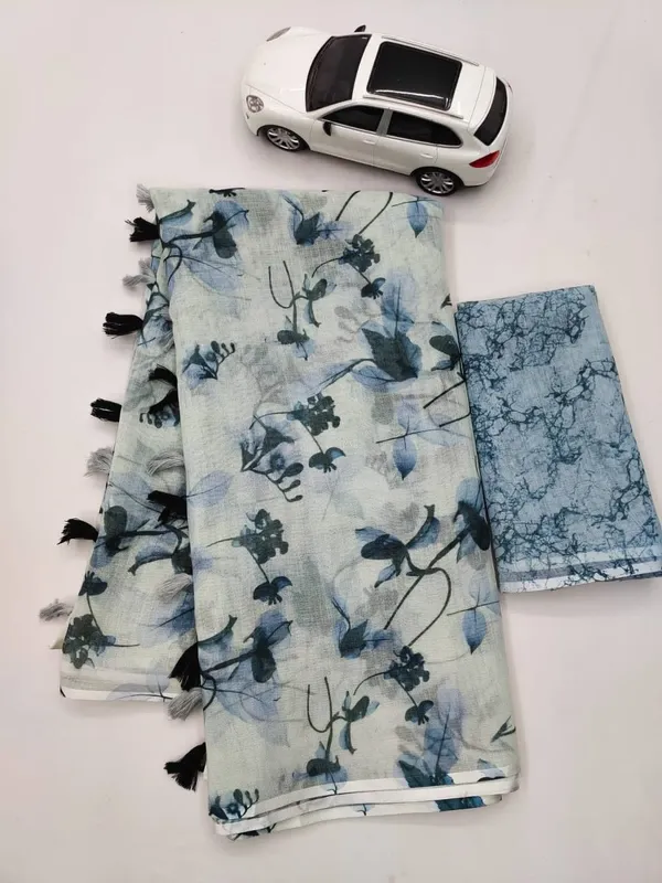 Floral_Breeze_Cotton_Saree_Collection
