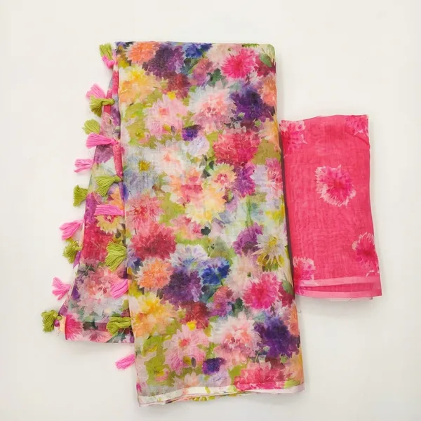 Floral_Breeze_Cotton_Saree_Collection