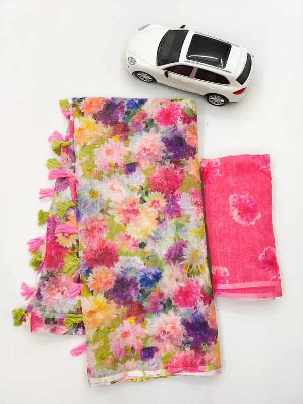 Floral_Breeze_Cotton_Saree_Collection