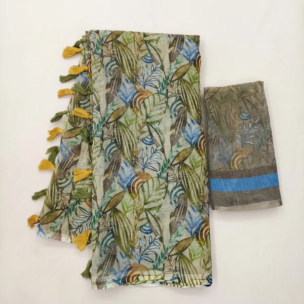 Floral_Breeze_Cotton_Saree_Collection
