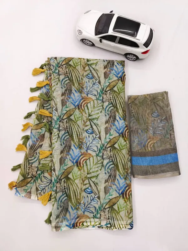 Floral_Breeze_Cotton_Saree_Collection