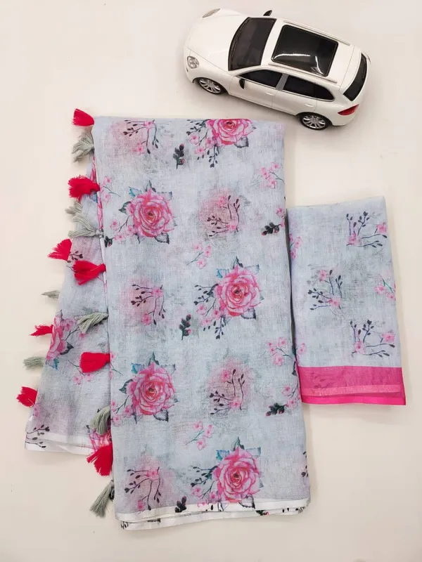 Floral_Breeze_Cotton_Saree_Collection