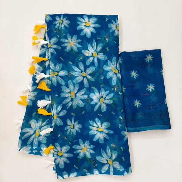 Floral_Breeze_Cotton_Saree_Collection