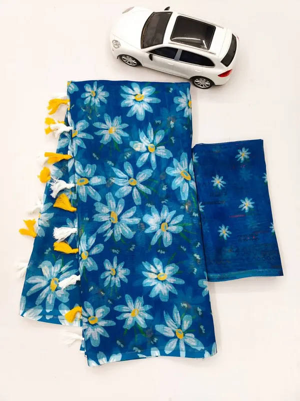 Floral_Breeze_Cotton_Saree_Collection