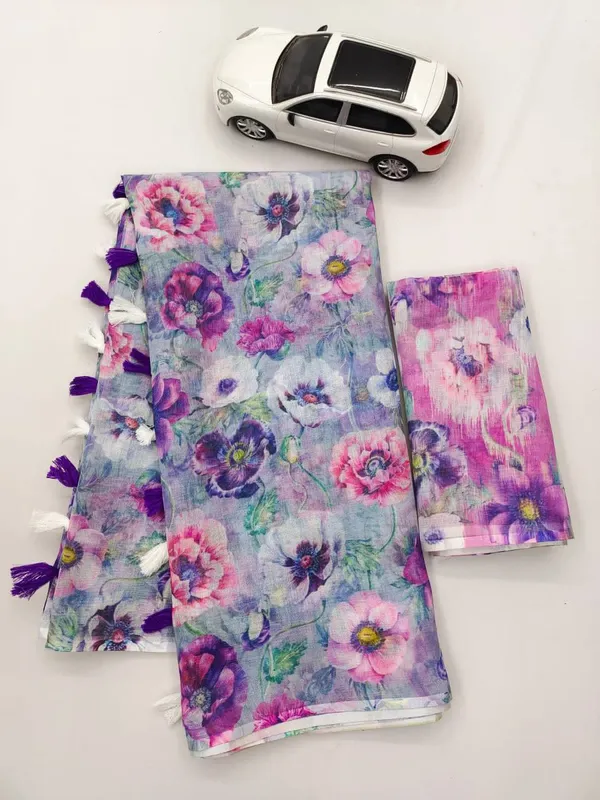 Floral_Breeze_Cotton_Saree_Collection