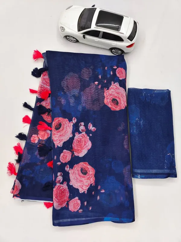 Floral_Breeze_Cotton_Saree_Collection