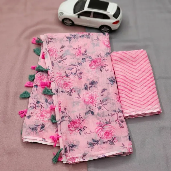 Floral_Breeze_Cotton_Saree_Collection