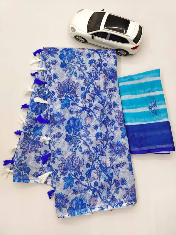 Floral_Breeze_Cotton_Saree_Collection