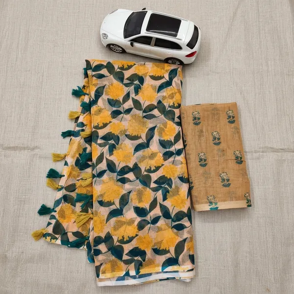 Floral_Breeze_Cotton_Saree_Collection