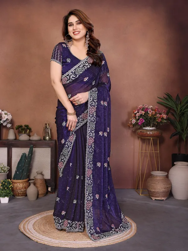 Party_Wear_Soft_Fendy_Chiffon_Silk_Saree