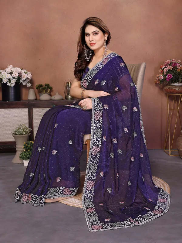 Party_Wear_Soft_Fendy_Chiffon_Silk_Saree