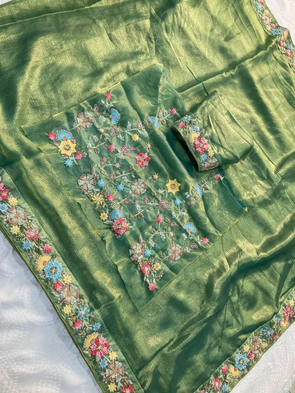 Party_Wear_Fendy_Chiffon_Saree