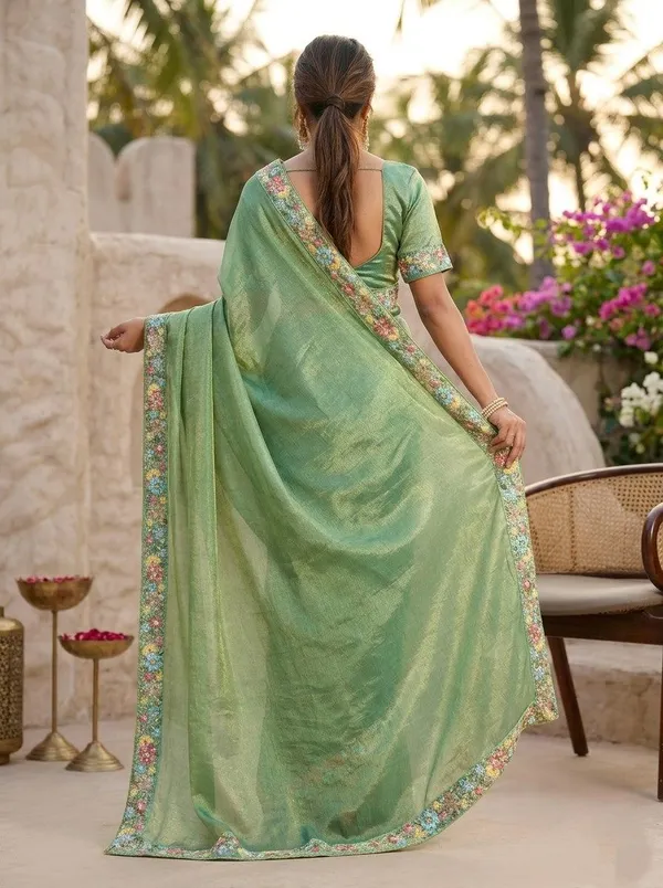 Party_Wear_Fendy_Chiffon_Saree