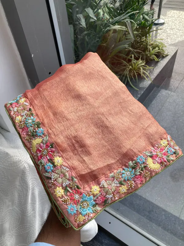 Party_Wear_Fendy_Chiffon_Saree