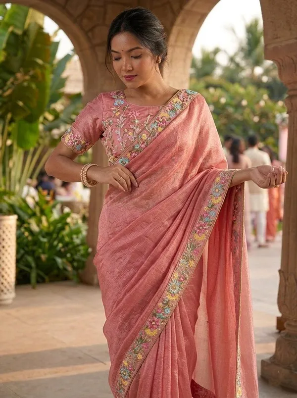 Party_Wear_Fendy_Chiffon_Saree