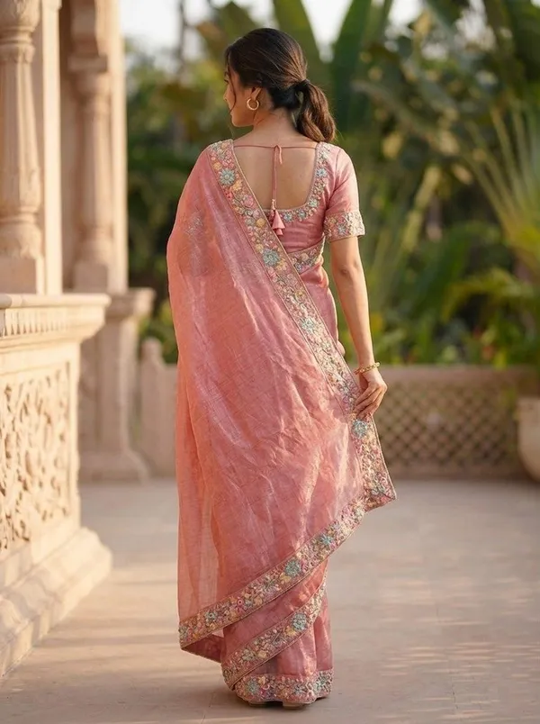 Party_Wear_Fendy_Chiffon_Saree