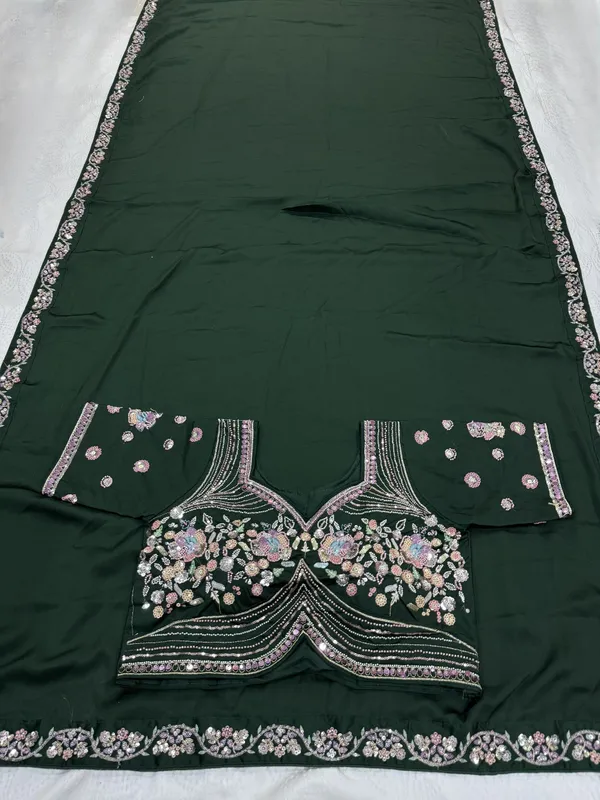 Party_Wear_Malay_Satin_Silk_Saree