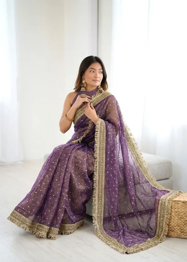 Moonstone_Grace_Net_Saree