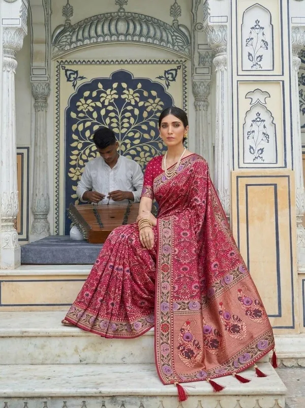 Pure_Bandhej_Sarees