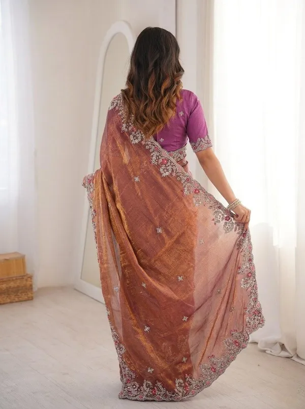 Royal_Shimmer_Embroidered_Saree_Collection