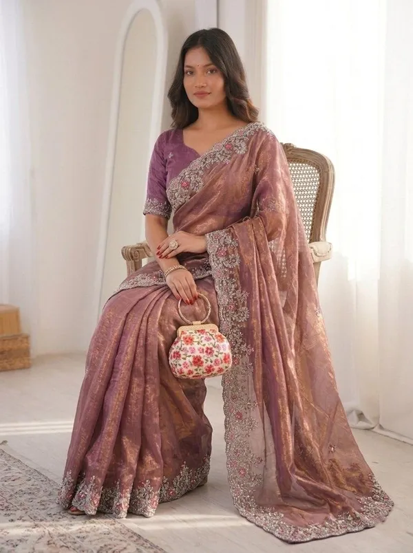 Royal_Shimmer_Embroidered_Saree_Collection