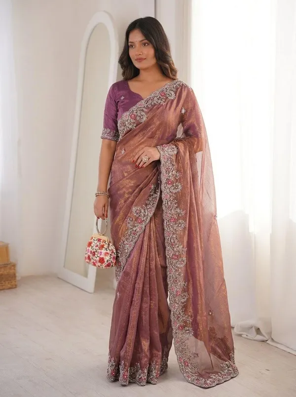 Royal_Shimmer_Embroidered_Saree_Collection