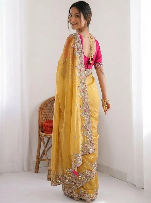 Royal_Shimmer_Embroidered_Saree_Collection