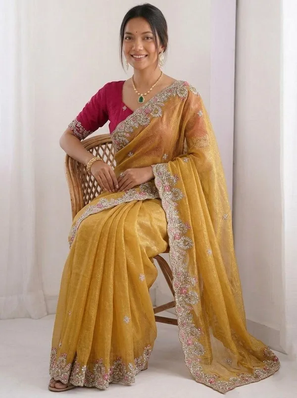 Royal_Shimmer_Embroidered_Saree_Collection