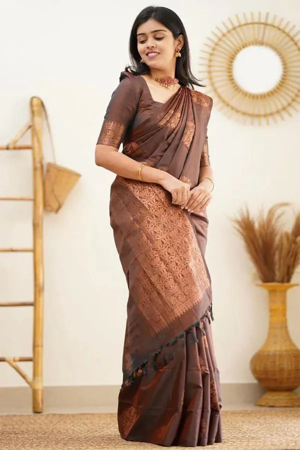 Mauve_Elegance_Silk_Saree