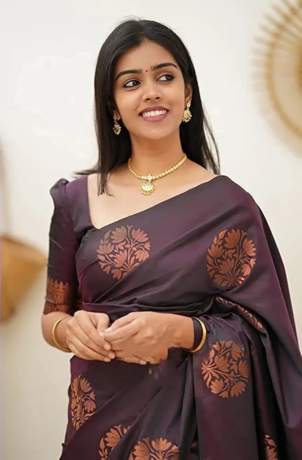 Mauve_Elegance_Silk_Saree
