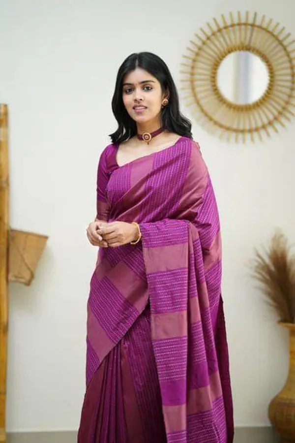 Mauve_Elegance_Silk_Saree