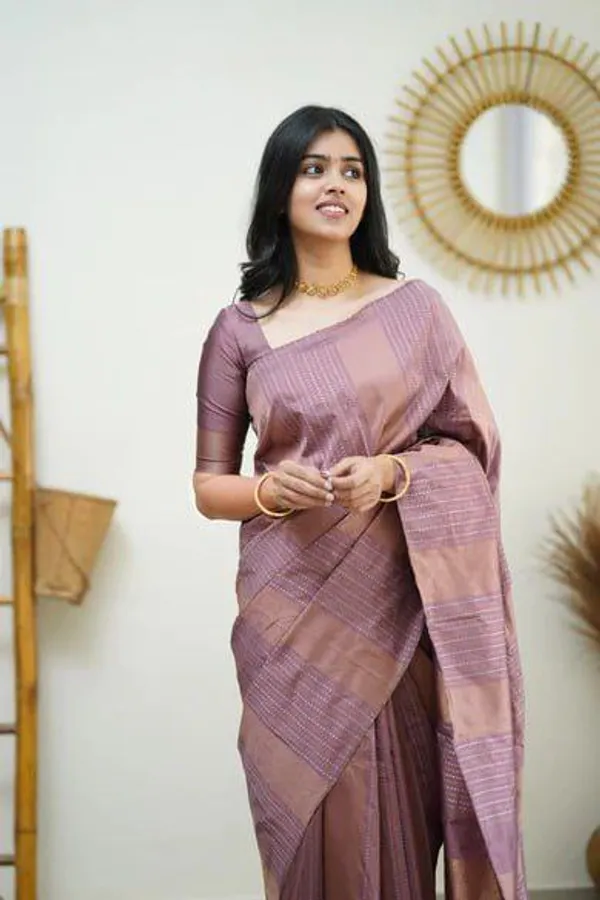 Mauve_Elegance_Silk_Saree