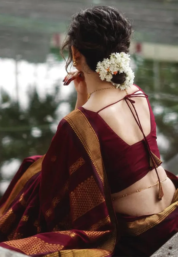 Banarasi_Saree_Maroon