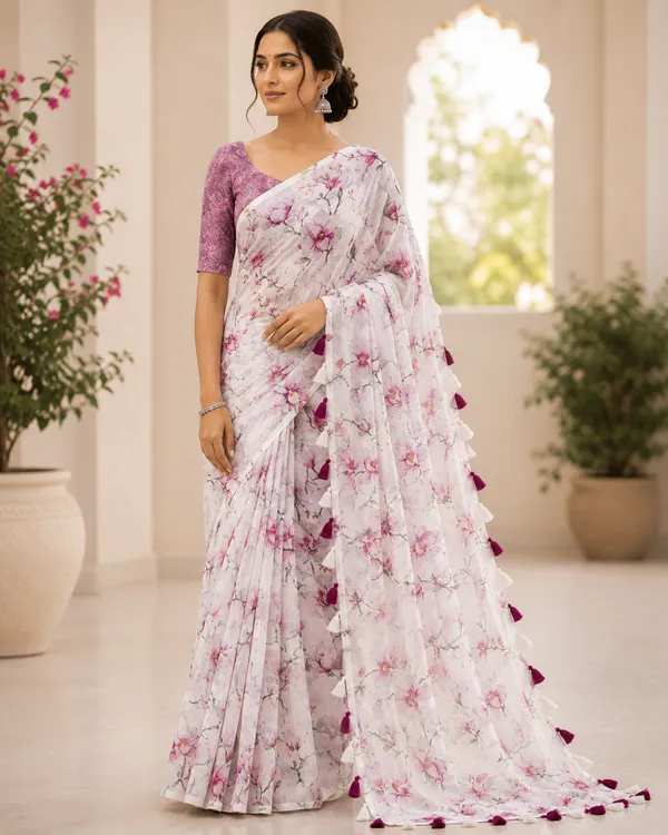 Floral_Breeze_Cotton_Saree_Collection