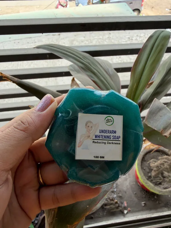 Kojic_Acid_Pea_Extract_Underarm_Whitening_Soap