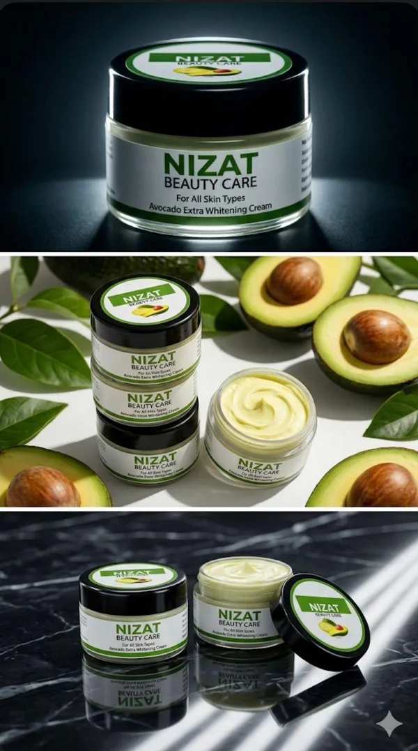 Nizat_Avocado_Lycopene_Brightening_Face_Cream