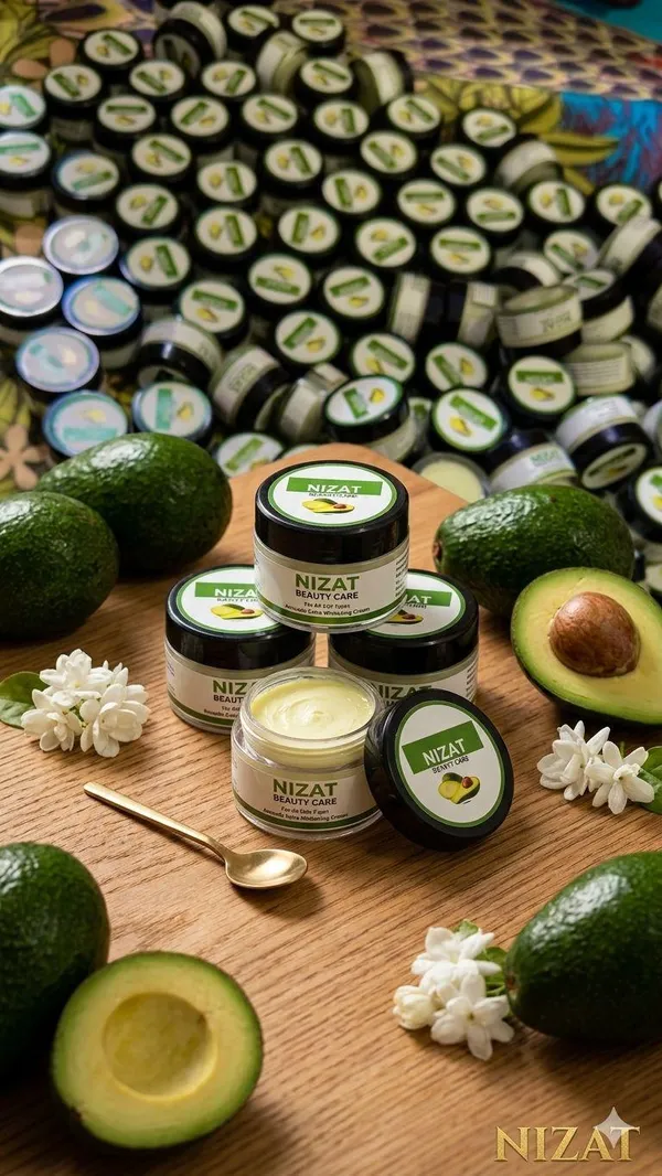 Nizat_Avocado_Lycopene_Brightening_Face_Cream