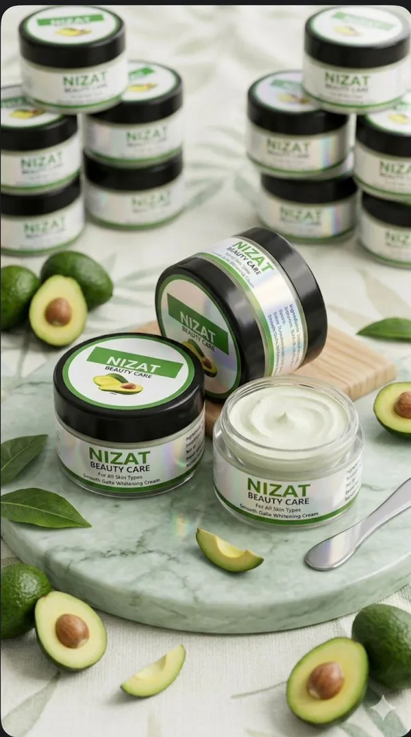 Nizat_Avocado_Lycopene_Brightening_Face_Cream