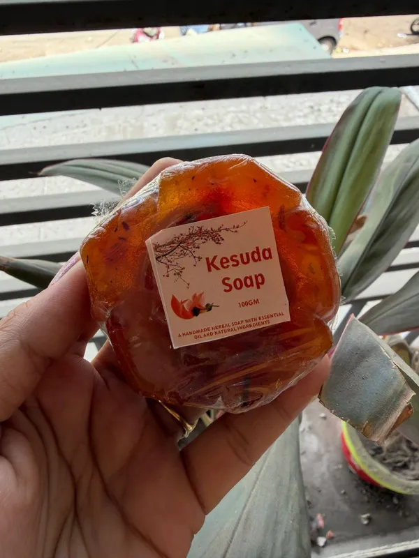 Kesuda_Handmade_Herbal_Nourishing_Soap