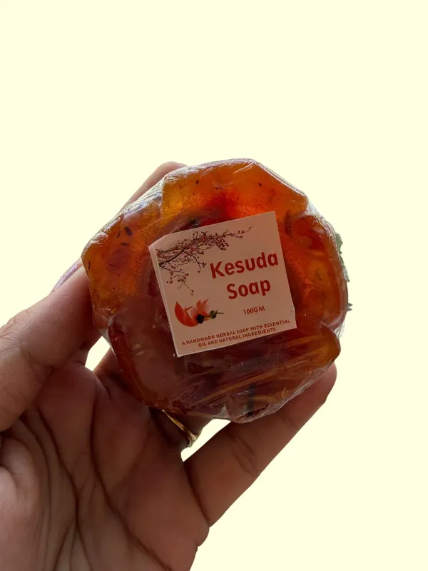Kesuda_Handmade_Herbal_Nourishing_Soap