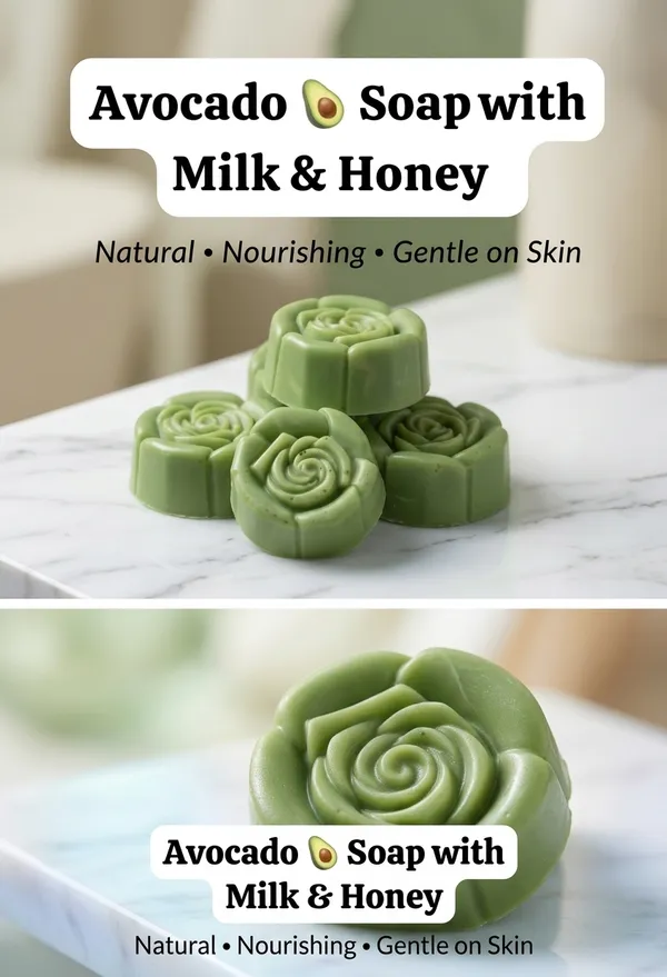 Avocado_Milk_And_Honey_Moisturising_Handmade_Soap