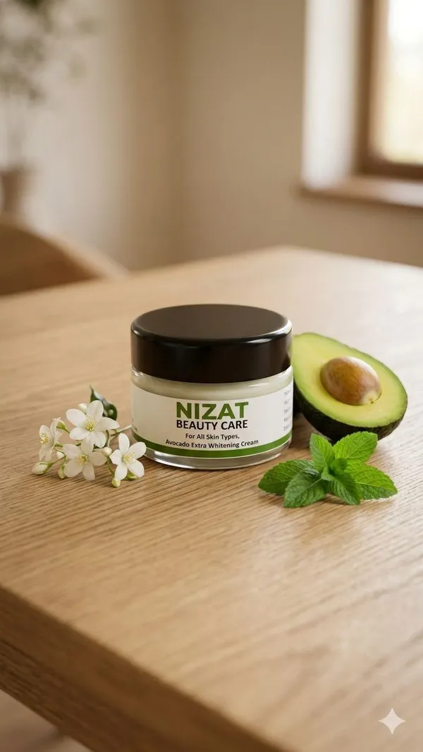 Nizat_Avocado_Lycopene_Brightening_Face_Cream