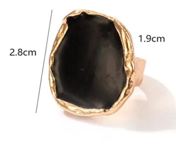 Gold-Plated_Black_Stone_Statement_Ring