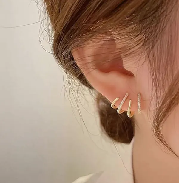 Spiral_Ear_Cuff_Set_-_Gold_Plated_Crystal_Embellished_Earrings_(Set_of_3)