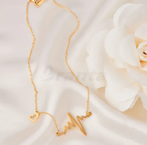 Heartbeat_Pendant_Necklace_with_Heart_Charm_-_Gold_Plated_Chain_for_Women