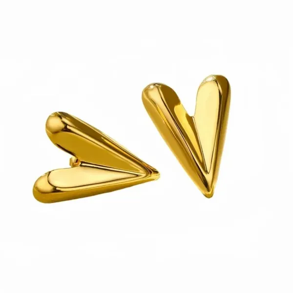 Gold-Toned_Heart-Shaped_Stud_Earrings