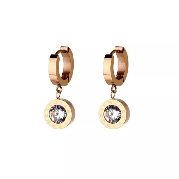 Rose_Gold_Crystal_Hoop_Drop_Earrings_with_Round_Pendant