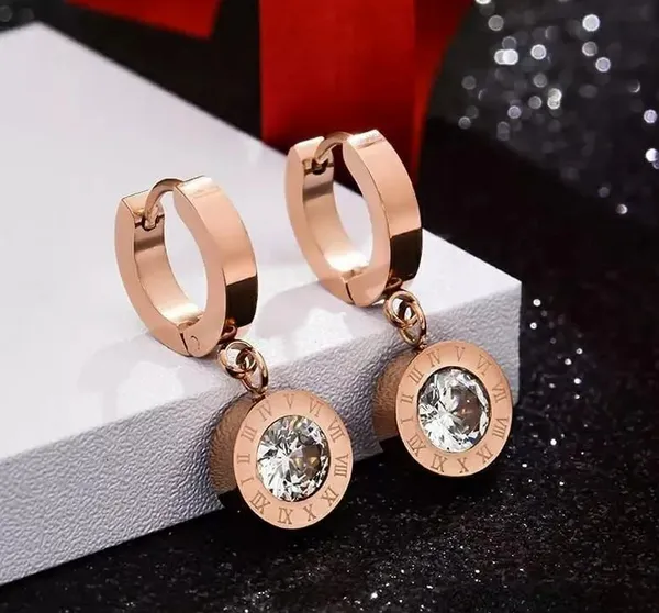 Rose_Gold_Crystal_Hoop_Drop_Earrings_with_Round_Pendant